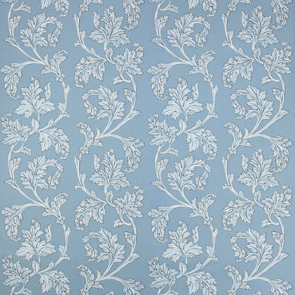 Orphee Fabric - Blue