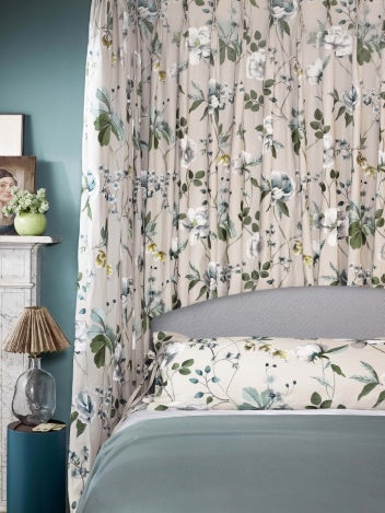 Talmont Room Fabric - Green