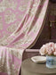 Pondichery Room Fabric 2 - Pink