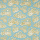 Pondichery Fabric -  Teal 