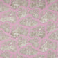 Pondichery Fabric - Pink