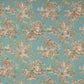 Campagne Fabric - Teal 