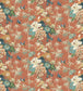 MALUKU21 - Maluku Wallpaper - Burnt Orange - Arley House