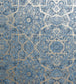 Geometric Shimmer Wallpaper - Blue