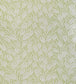 Leaves Wallpaper - Green