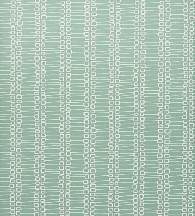 Nectar Wallpaper - Teal 