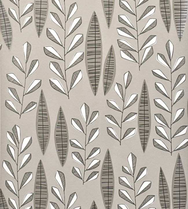 Garden City Wallpaper - Pink