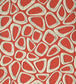 Pebbles Wallpaper - Red
