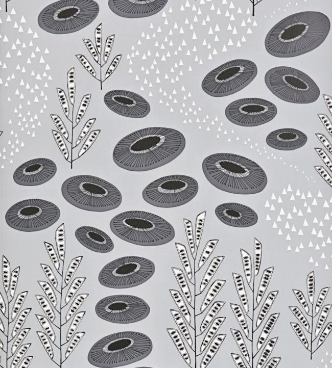 Desert Wallpaper - Silver