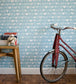 Allsorts Room Wallpaper - Blue