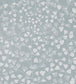 Fern Wallpaper - Silver