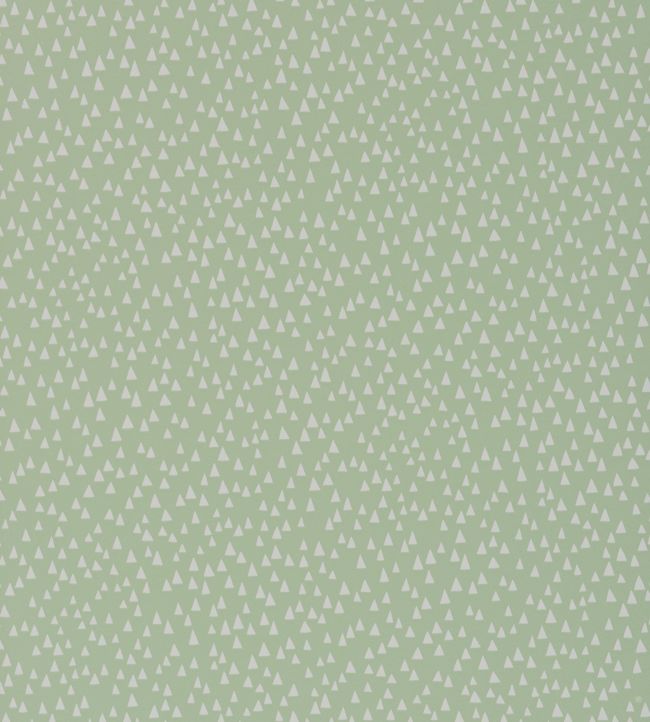 Chimes Wallpaper - Green