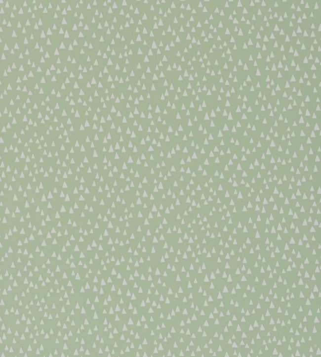 Chimes Wallpaper - Green