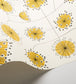 Dandelion Mobile Room Wallpaper 2 - Yellow