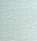 Saplings Wallpaper - Teal 