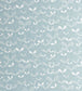 Saplings Wallpaper - Blue 