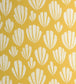 Hoja Wallpaper - Yellow