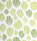 Hoja Wallpaper - Green