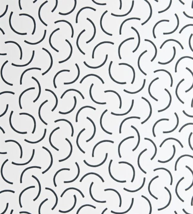 Tarn Wallpaper - Black 