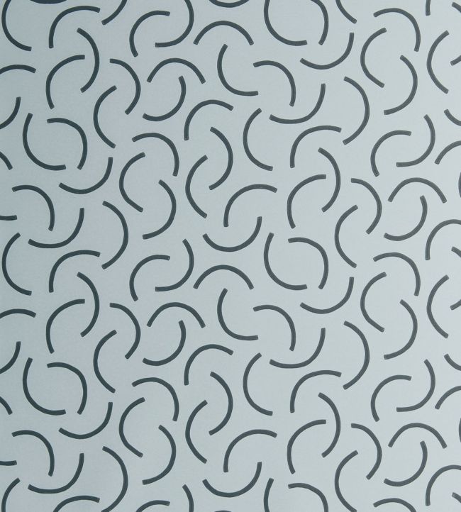 Tarn Wallpaper - Gray 