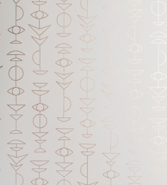 Pendulum Wallpaper - Gray 