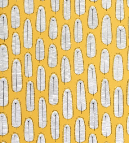 Bloom Blossom Wallpaper - Orange