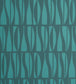 Bottles Wallpaper - Teal