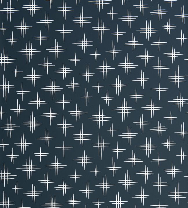 Limelight Wallpaper - Blue