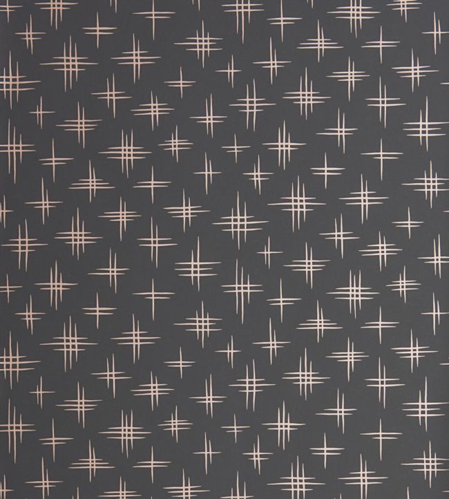 Limelight Wallpaper - Black