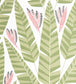 Jungle Wallpaper - Green