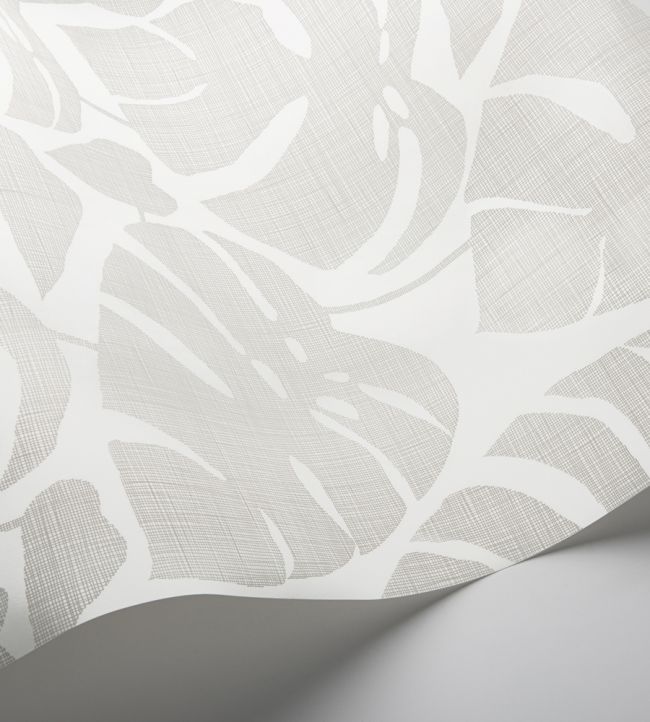 Guatemala Room Wallpaper 2 - Silver