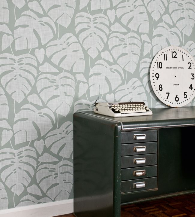 Guatemala Room Wallpaper - Gray