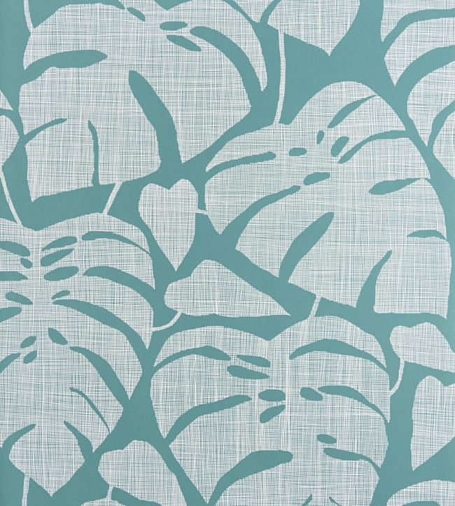 Guatemala Wallpaper - Teal