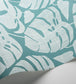Guatemala Room Wallpaper - Teal