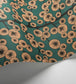 Cotton Tree Room Wallpaper 2 - Green