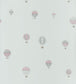 Montgolfiere Wallpaper - Gray 