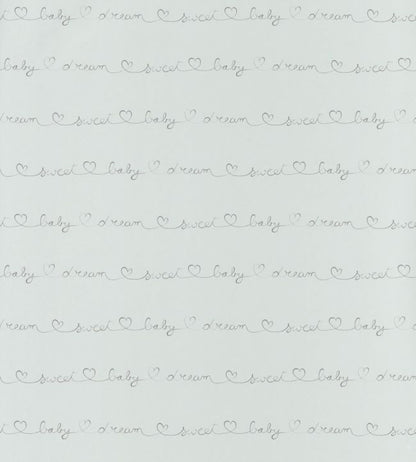 Ecriture Wallpaper - Gray