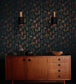Catskills Room Wallpaper - Blue