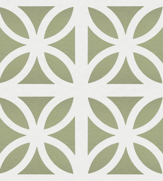 Breeze Wallpaper - Green