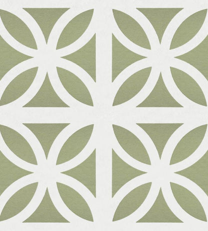 Breeze Wallpaper - Green