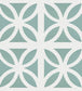 Breeze Wallpaper - Teal