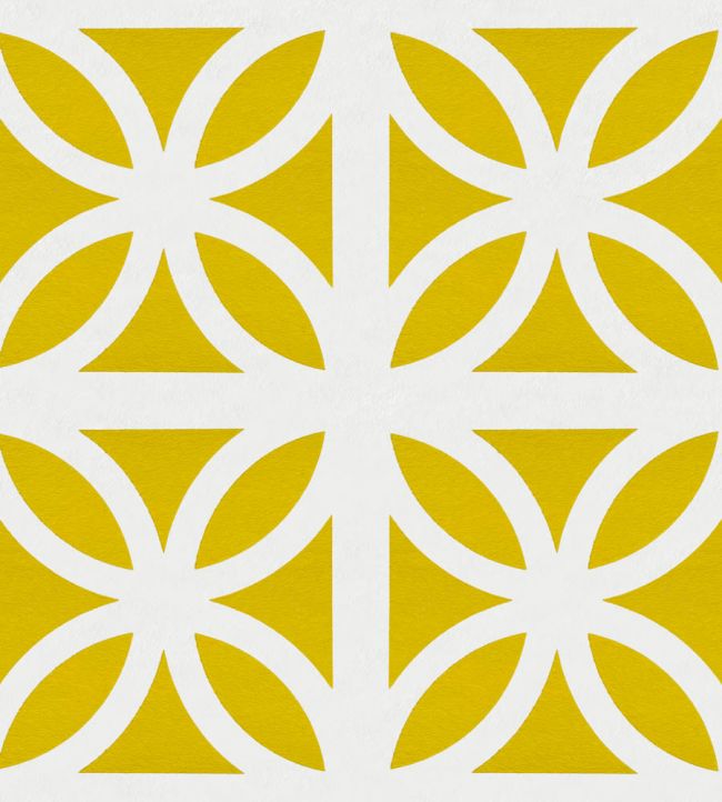 Breeze Wallpaper - Yellow