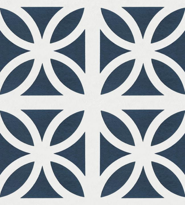 Breeze Wallpaper - Blue
