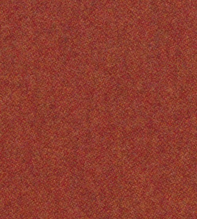 Montrose Melton Fabric - Red 