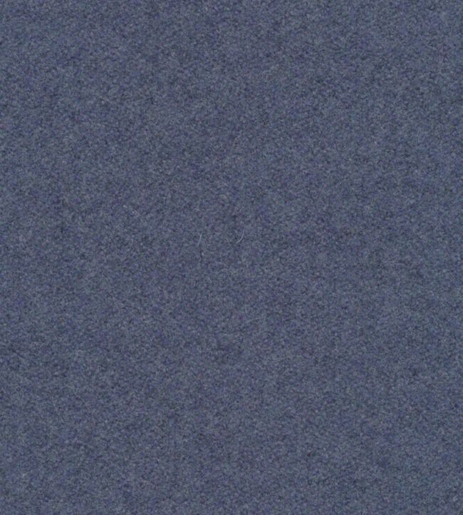 Montrose Melton Fabric - Blue 