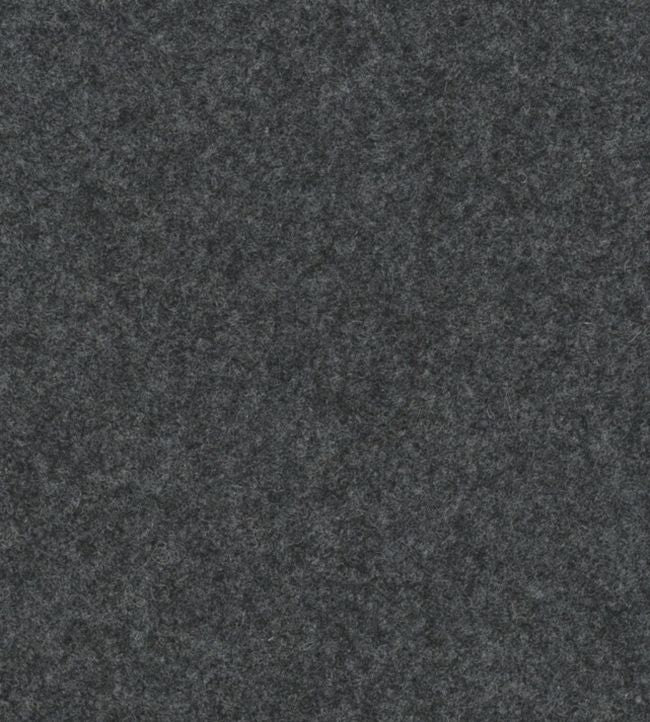Montrose Melton Fabric - Black 