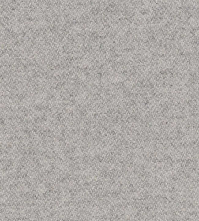 Montrose Melton Fabric - Silver