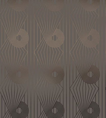 Minispiral Wallpaper - Gray
