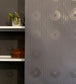 Minispiral Room Wallpaper - Gray