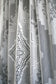 Grand Dame Lace Room Fabric 2 - Gray
